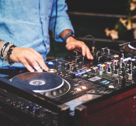 Sesja DJ-ska z Instruktorem | Łódź