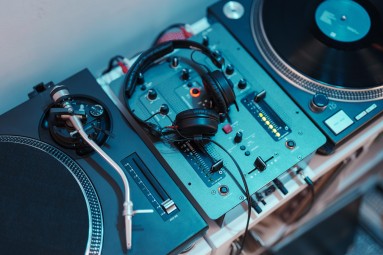 Sesja DJ-ska z Instruktorem | Łódź | Prezent dla Niej_S