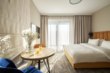 Zachwycający Pobyt (1 Noc, 2 Osoby) | Złoty Horyzont Resort | Szklarska Poręba 