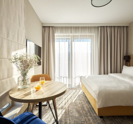 Zachwycający Pobyt (1 Noc, 2 Osoby) | Złoty Horyzont Resort | Szklarska Poręba