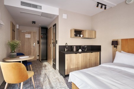 Zachwycający Pobyt (2 Noce, 2 Osoby) | Złoty Horyzont Resort | Szklarska Poręba 