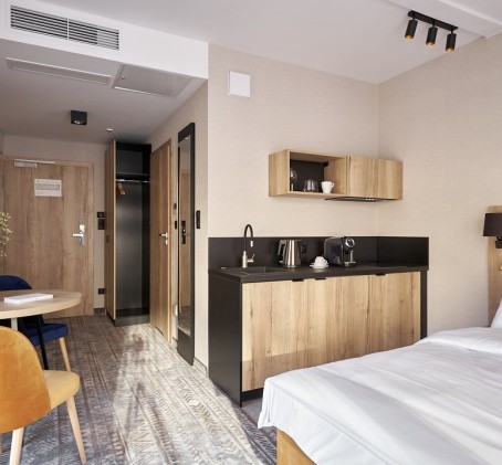 Zachwycający Pobyt (2 Noce, 2 Osoby) | Złoty Horyzont Resort | Szklarska Poręba