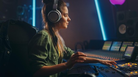 Kurs Realizacji Dźwiękowej – Poziom Podstawowy | Łódź