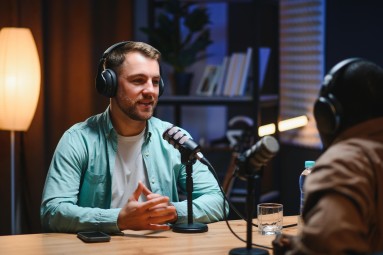 Nagranie Podcastu | Łódź | Prezent dla Dwojga_S