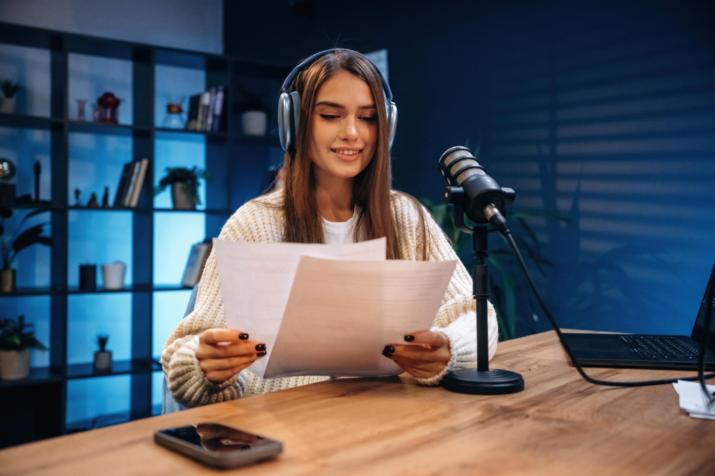 Nagranie Podcastu | Łódź