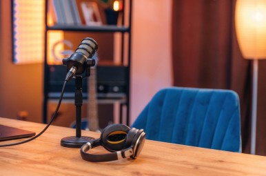 Nagranie Podcastu | Łódź | Prezent dla Niego_S