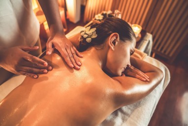 Masaż Tajski Aromaterapeutyczny | Pruszków | Prezent dla Kobiety_S