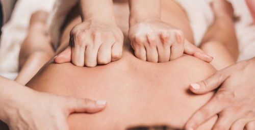 Masaż Tajski na Cztery Ręce | Pruszków | Prezent dla Koleżanki_S