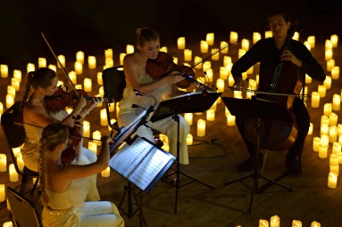 Koncert przy Świecach dla Dwojga (Sektor VIP) | Częstochowa-Prezent dla Rodziców_P