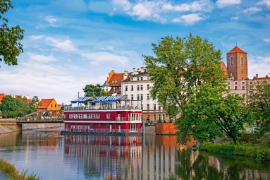 Rejs Katamaranem po Odrze | Wrocław-Prezent na Urodziny_S