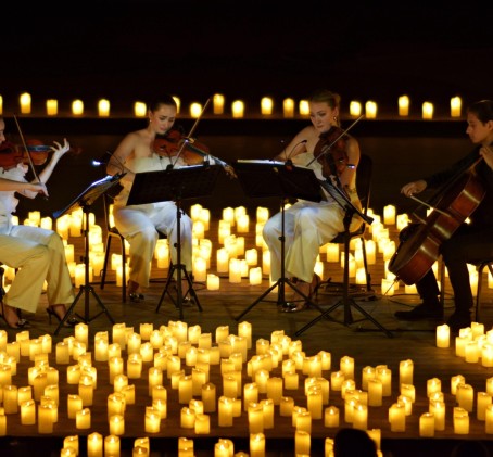 Koncert przy Świecach (Sektor C) | Szczecin