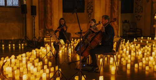 Koncert przy Świecach dla Dwojga (Sektor C) | Szczecin -Prezent na Urodziny_P