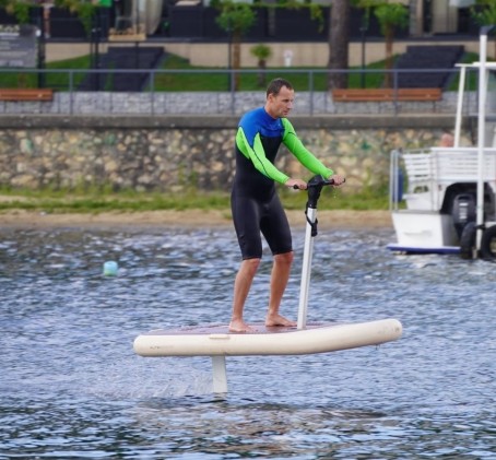 Poznaj Flitescooter | Zegrzynek