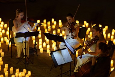 Koncert przy Świecach (Sektor VIP) | Wiele Lokalizacji-Prezent dla Przyjaciela_P