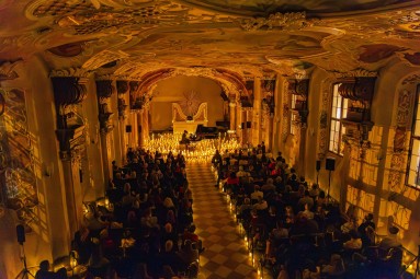 Koncert przy Świecach (Sektor VIP) | Poznań | Kraków-Prezent dla Niego_P