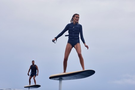 Poznaj Fliteboard dla Dwojga | Poznań 