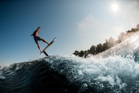 Poszalej na Fliteboardzie (24 godziny) | Paniowice