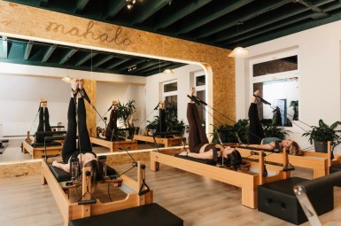 Lekcja Pilatesu Reformer | Tychy | Prezent na Imieniny_P