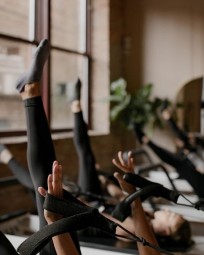 Karnet na Pilates Reformer (4 wejścia) | Tychy | Prezent na Rocznicę_P