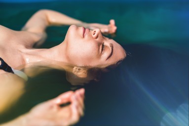 Relaksacyjna Sesja Floatingu | Tychy | Prezent na Urodziny_S