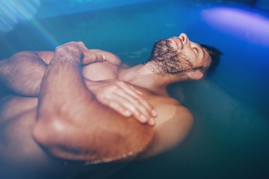 Relaksacyjna Sesja Floatingu dla Dwojga | Tychy | Prezent dla Mężczyzny_S