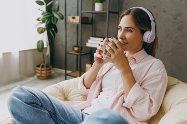 Personalizowany Audiobook (Wersja Listowna) | Cała Polska-Prezent dla Koleżanki_S