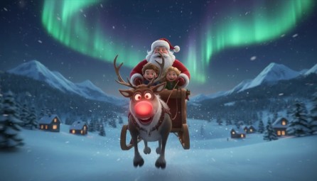 Personalizowany Audiobook dla Dziecka (Wersja Cyfrowa) | Cała Polska-Prezent dla Syna_P