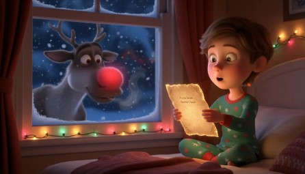 Personalizowany Audiobook dla Dziecka (Wersja Cyfrowa) | Cała Polska-Prezent dla Chłopca_P