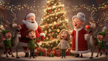 Personalizowany Audiobook dla Dziecka (Wersja Cyfrowa) | Cała Polska-Prezent dla Kuzynki_P