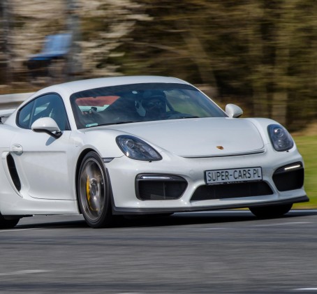 Jazda Porsche 911 | 1 okrążenie | Wiele Lokalizacji