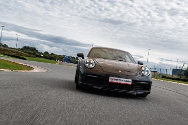 Jazda Porshe 911 | 1 okrążenie | Wiele Lokalizacji-Prezent dla Taty_P