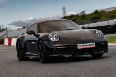 Jazda Porshe 911 | 1 okrążenie | Wiele Lokalizacji-Prezent na Święta_P