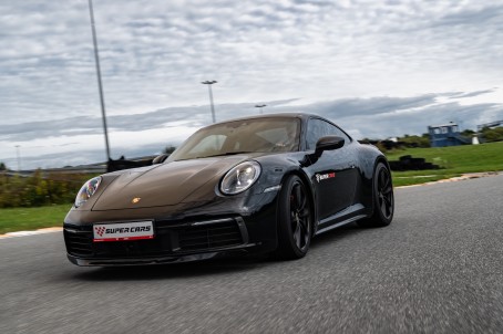 Jazda Porsche 911 | 1 okrążenie | Wiele Lokalizacji