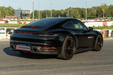 Jazda Porsche 911 | 2 okrążenia | Wiele Lokalizacji-Prezent dla Niej_P