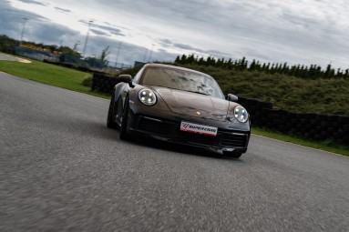 Jazda Porsche 911 | 2 okrążenia | Wiele Lokalizacji-Prezent dla Niej_P