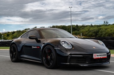 Jazda Porsche 911 | 2 okrążenia | Wiele Lokalizacji-Prezent dla Męża_P