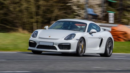 Jazda Porsche 911 | 3 okrążenia | Wiele Lokalizacji