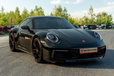 Jazda Porsche 911 | 3 okrążenia | Wiele Lokalizacji-Prezent dla Taty_P