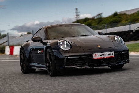 Jazda Porsche 911 | 3 okrążenia | Wiele Lokalizacji