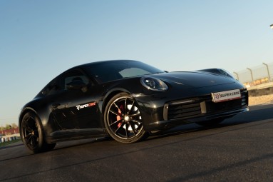 Jazda Porsche 911 | 3 okrążenia | Wiele Lokalizacji-Prezent dla Taty_P