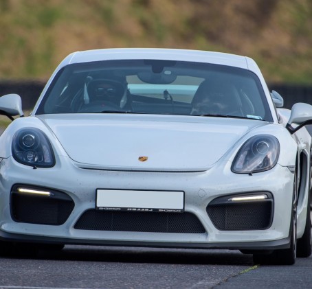 Jazda Porsche 911 | 4 okrążenia | Wiele Lokalizacji