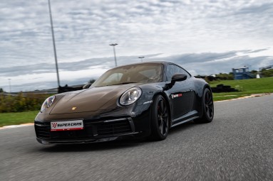 Jazda Porsche 911 | 4 okrążenia | Wiele Lokalizacji-Prezent na Urodziny_P