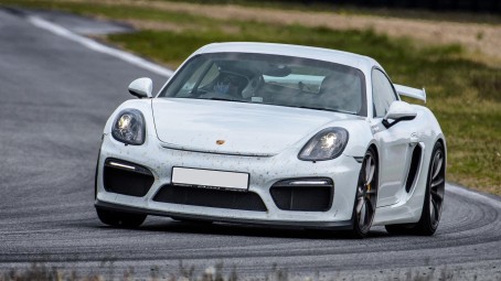 Jazda Porsche 911 | 1 okrążenie | Tor Główny Poznań-Prezent dla Szwagra_P