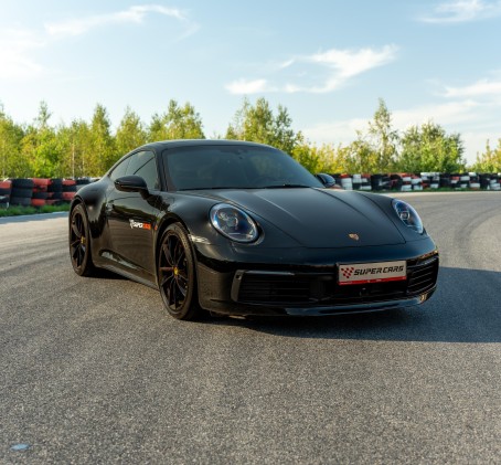 Co-Drive dla Dziecka "Pakiet Junior Niebieski" | 1 okrążenie | Wiele Lokalizacji