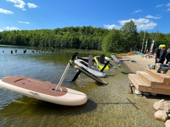 Poznaj Flitescooter | Wiele Lokalizacji | Prezent dla Niego_P