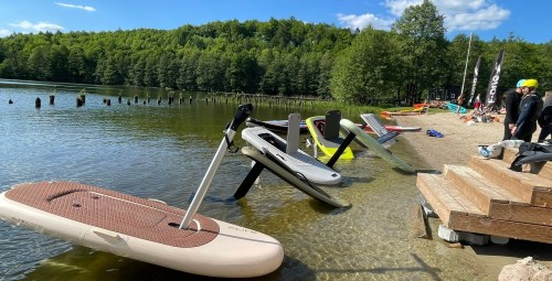 Poznaj Flitescooter | Wiele Lokalizacji | Prezent dla Niego_P