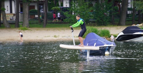 Poznaj Flitescooter | Wiele Lokalizacji | Prezent dla Kolegi_P