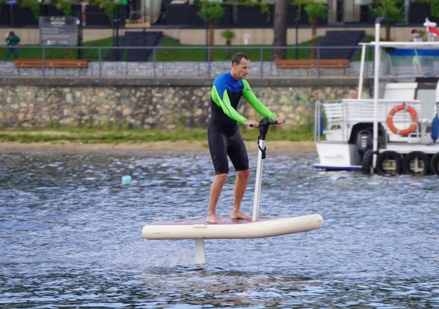 Poznaj Flitescooter | Wiele Lokalizacji