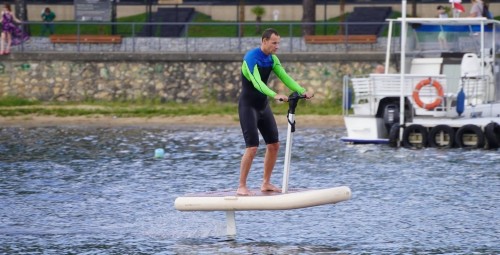 Poznaj Flitescooter | Wiele Lokalizacji | Prezent dla Taty_P