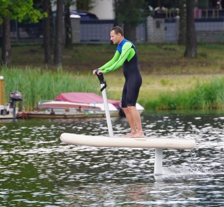 Poznaj Flitescooter dla Dwojga | Wiele Lokalizacji